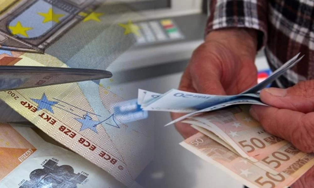 Στη Βουλή η τροπολογία για την προσωρινή σύνταξη